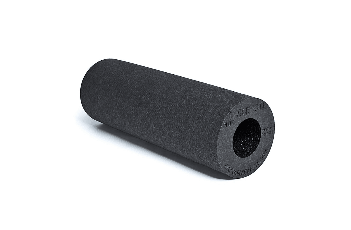 BLACKROLL Slim Foam Roller – Compact Massage Tool for