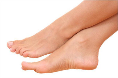 Heel - High Arches, Flat Feet, the Quest for Pain Free Movement.