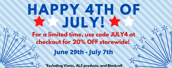 July 4th Sale | ActiveLifeUSA.com