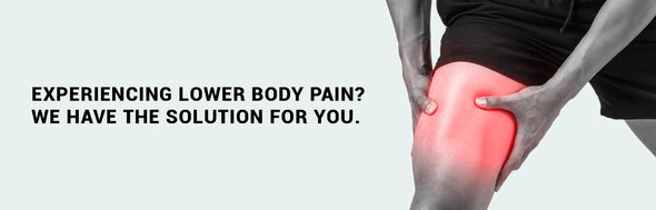 Lower Body Pain image - Don't let leg cramps get you down. 