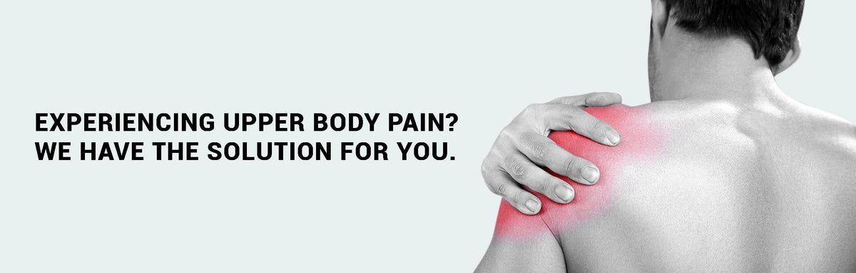 Upper Body Pain – ActiveLifeUSA.com