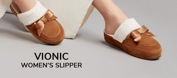 Vionic Women’s Slippers | ActiveLifeUSA.com