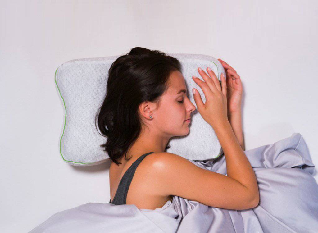 Recovery Pillow