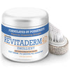 activelife - Revitaderm 4D Urea Foot Cream, Deeply Moisturizes for Dry, Cracked Feet, Hands, Elbows and Knees, Ultra Repair Cream and Callus Remover For Feet, Free Pumice Stone Included, 4oz