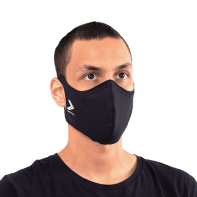 IAMRUNBOX - RunMask, Breathable Face Mask for Runners and Everyday Use, Sports Mask, for Gym, Cardio, and Fitness Use, Running Mask, Breathing Trainer Mask