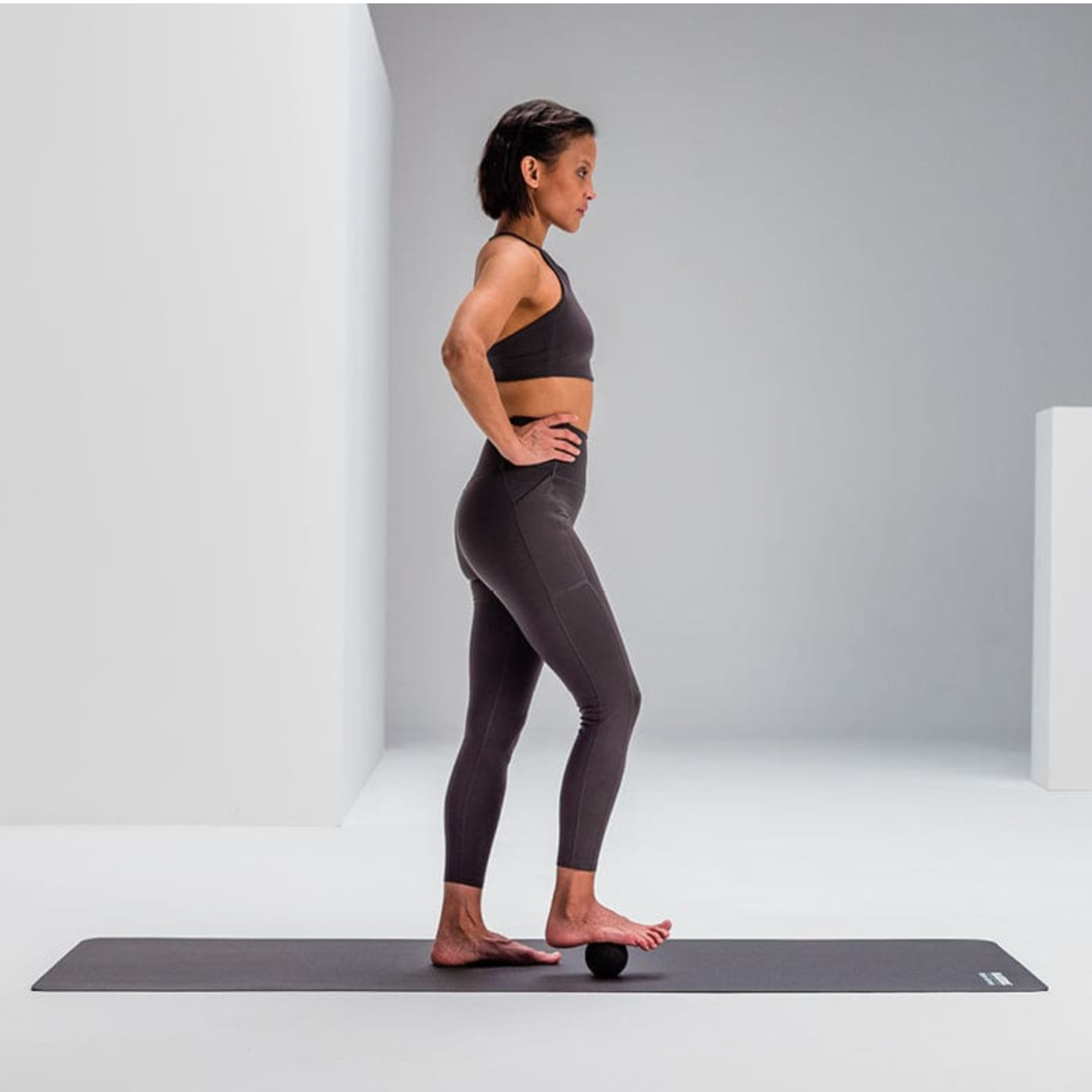 BLACKROLL Standard Foam Roller BlackBox Set Massage Balls for Shoul ActiveLifeUSA