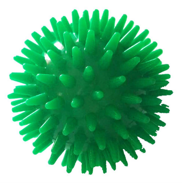 activelife - Spiky Massage Ball, Feet, Neck, and Back Massager, Full Body Deep Tissue Muscle Therapy, Plantar Fasciitis Foot and Muscle Roller