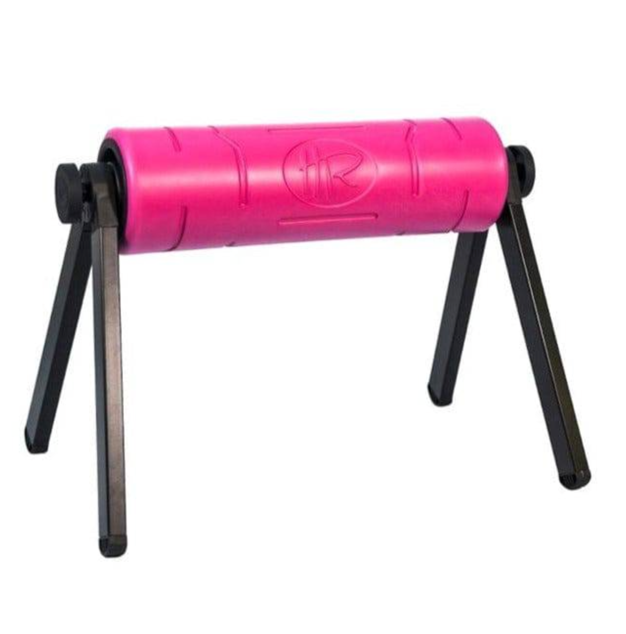 HighRoller Stationary Foam Roller for Fitness, Yoga and Workout –