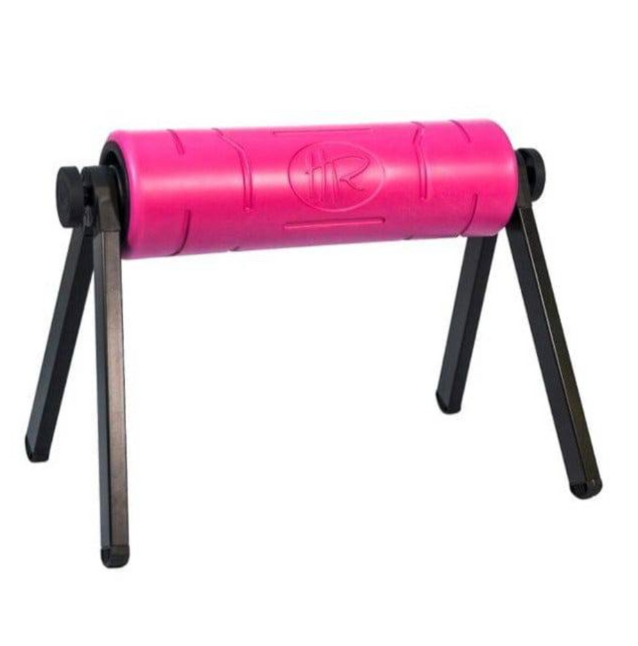 HighRoller Stationary Foam Roller for Fitness, Yoga and
