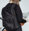IAMRUNBOX - Spin Bag 18L, Durable, Waterproof Backpack, Carry On Bag for Sports, Work & Travel with Space for Laptop & Shoes