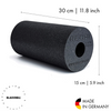 BLACKROLL - Standard Foam Roller, Ideal for Myofascial Trigger Point Release and Back Massage, for Yoga, Home Gym Workouts and Muscle Recovery, Versatile Foam Roller for Exercise