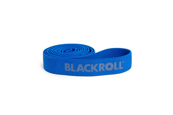BLACKROLL - Super Band, Long Bands for Working Out, Resistance Bands for Legs and Glutes, Workout Bands for Stretching and Exercise, Booty Bands for Home Gym Equipment