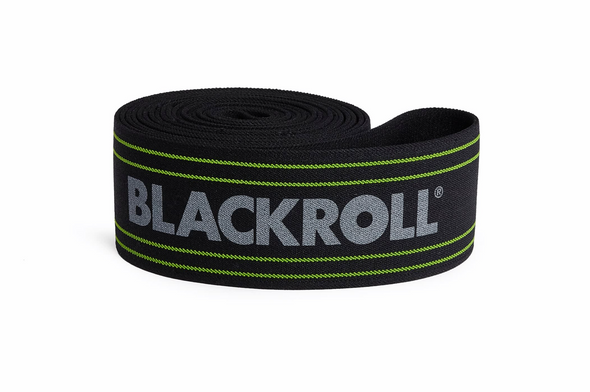 BLACKROLL - Resist Band, Gym and Home Workout Equipment for Resistance Training, Yoga, and More, Exercise Bands, Essential Fitness Accessories for Men and Women, Enhance Strength, Stretching, and Toning, Strong Intensity