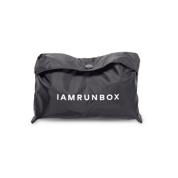 IAMRUNBOX - Shopping Backpack,  Black Backpack, Waterproof and Durable, Convertible Tote Bag and Backpack, Travel Tote Bags, Shopping Bag, Work Bags for Women