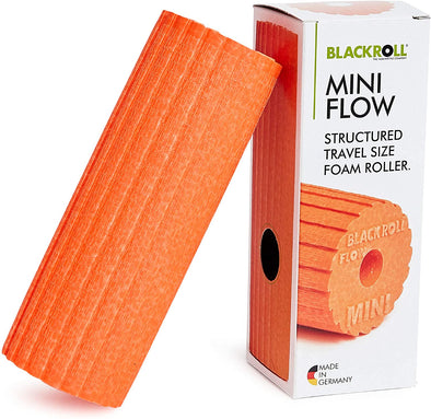 Blackroll Mini Flow Fascinary Exercise Roll (Orange) - ActiveLifeUSA.com