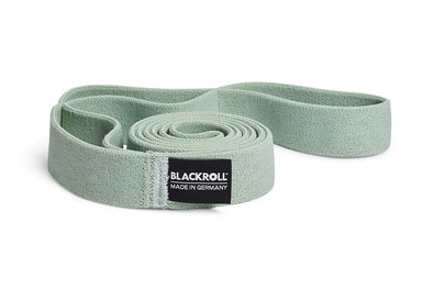 Blackroll Stretch Band fitness band for mobility or holistic training, flexible exercise band with loops Made in Germany - ActiveLifeUSA.com