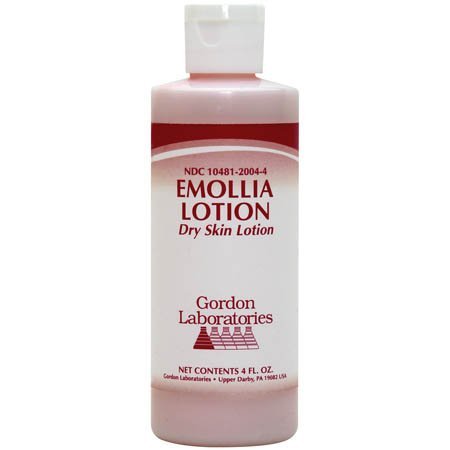 Gordon Labs Emollia Lotion For Dry Skin - ActiveLifeUSA.com