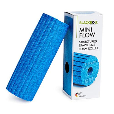 Blackroll Mini Flow Fascinary Exercise Roll (Azure) - ActiveLifeUSA.com