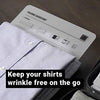 IAMRUNBOX Shirt & Garment Carrier Single Pack, Black - ActiveLifeUSA.com