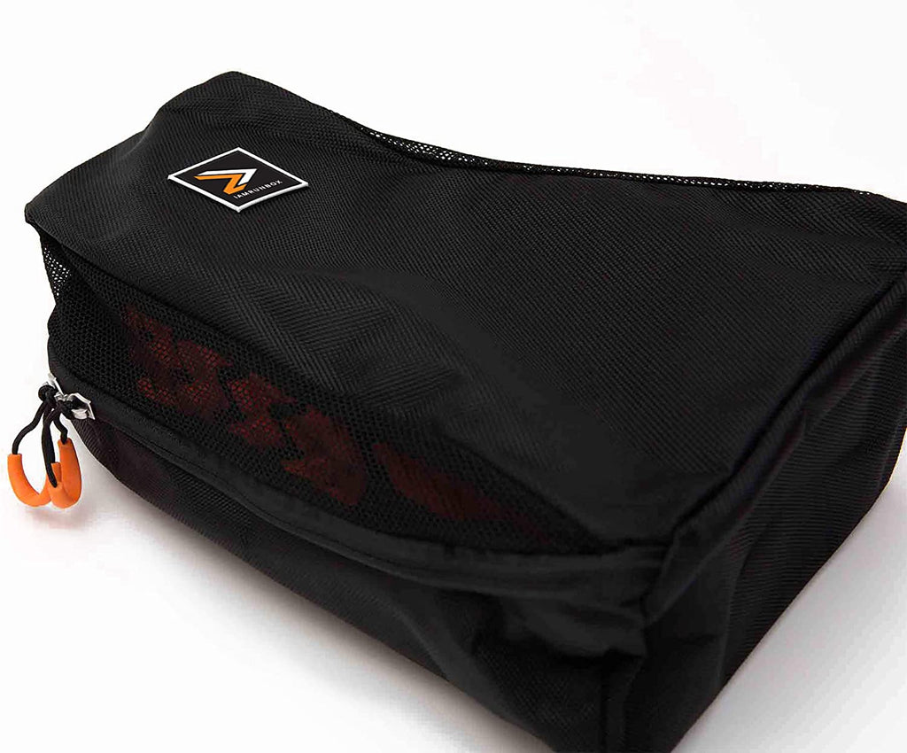 IAMRUNBOX Shoe Bag (Black) - ActiveLifeUSA.com