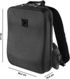 IAMRUNBOX Backpack Pro, Black - ActiveLifeUSA.com