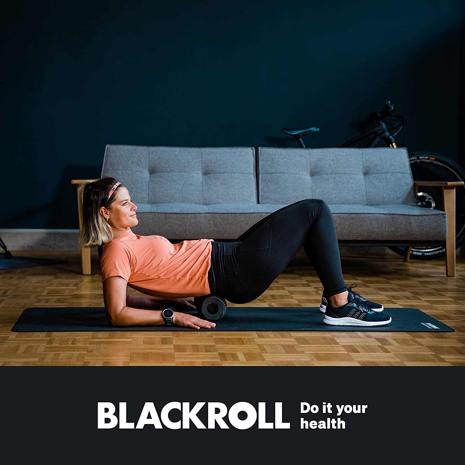 Illustration of Muscle Recovery Tools