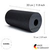 Blackroll Standard, 12" x 6" Roll, Black - ActiveLifeUSA.com