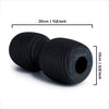 Blackroll Twin foam Roller - Black - ActiveLifeUSA.com