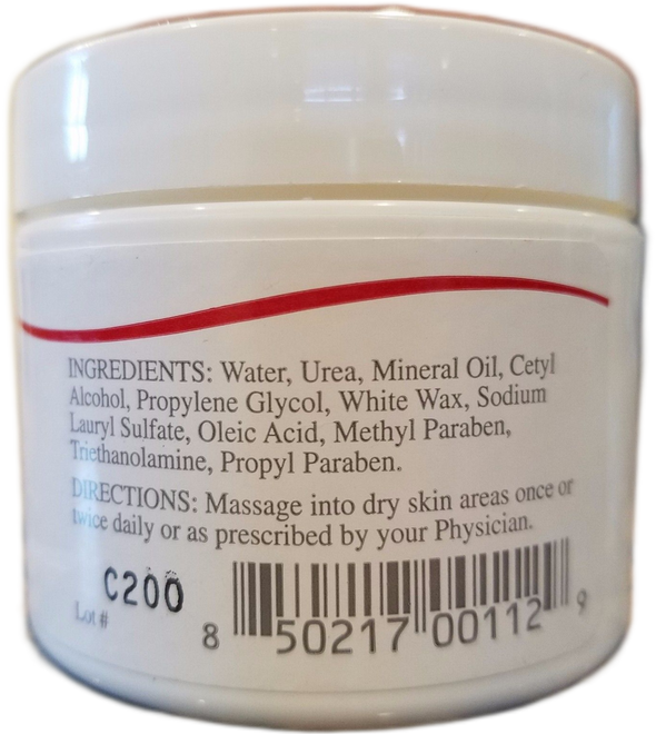 Gordon Laboratories Gormel Urea Creme 2.5oz Jar - Callus Remover Foot & Hand Cream - ActiveLifeUSA.com