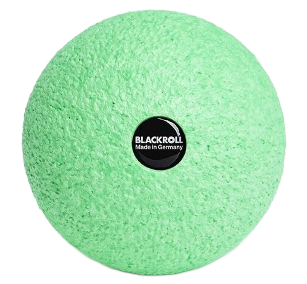 Blackroll Fascia Ball 08CM in Green Color