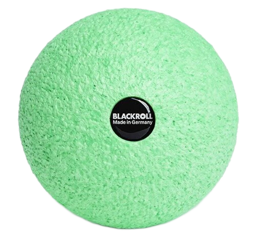 BLACKROLL Trigger Point Ball 08 – Deep Tissue Massage Tool, 8cm BLACKROLL Trigger Point Ball 08 – Deep Tissue Massage Tool, 8cm