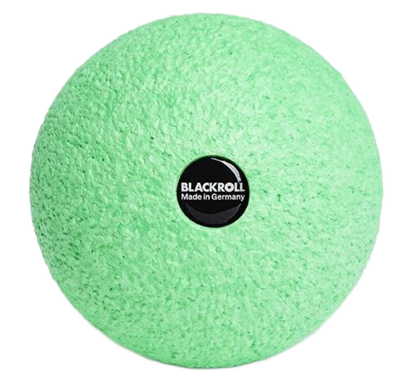 Blackroll Fascia Ball 08CM in Green Color