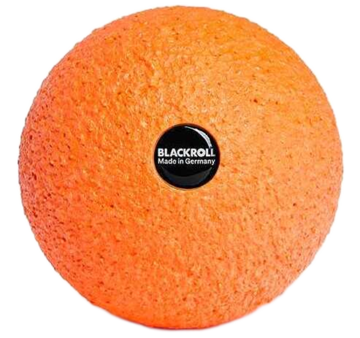 Blackroll Fascia Ball 08CM in Orange Color