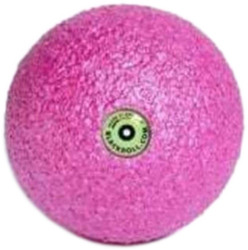 Blackroll Fascia Ball 08CM in Pink Color
