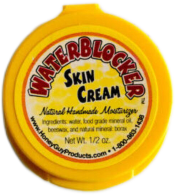 Honey Guy Waterblocker Skin Cream - 0.5oz