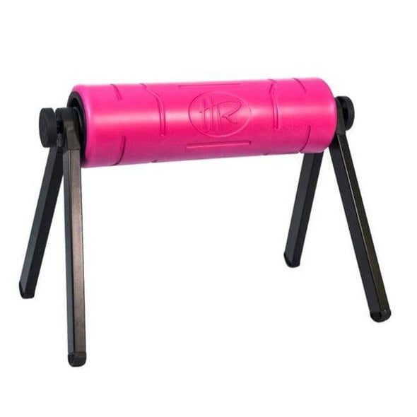 Activelife HighRoller Stationary Foam Roller (Pink) - ActiveLifeUSA.com