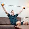 Activelife HighTrainer Twin Ball Body Massager/Trainer/Stretcher - ActiveLifeUSA.com