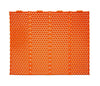 Activelife Yoga Mat, Mats with Spikes for Plantar Fasciitis, Muscle Pains, Foot Pain, Exercise Floor Mats (Orange) - ActiveLifeUSA.com
