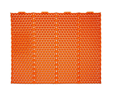 Activelife Yoga Mat, Mats with Spikes for Plantar Fasciitis, Muscle Pains, Foot Pain, Exercise Floor Mats (Orange) - ActiveLifeUSA.com