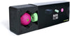 Blackroll Block Set, Includes Yoga Block, Mini Foam Roller, Massage Ball, Black - ActiveLifeUSA.com
