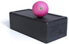 Blackroll Block Set, Includes Yoga Block, Mini Foam Roller, Massage Ball, Black - ActiveLifeUSA.com