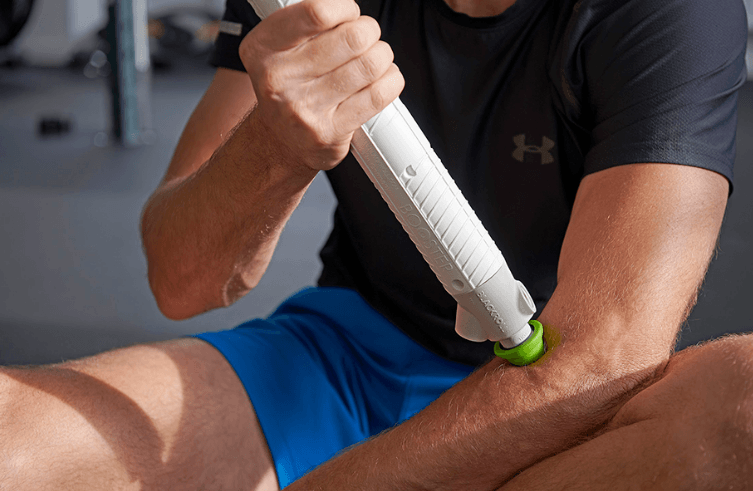 Blackroll Booster Vibrating Core For Foam Roller - ActiveLifeUSA.com
