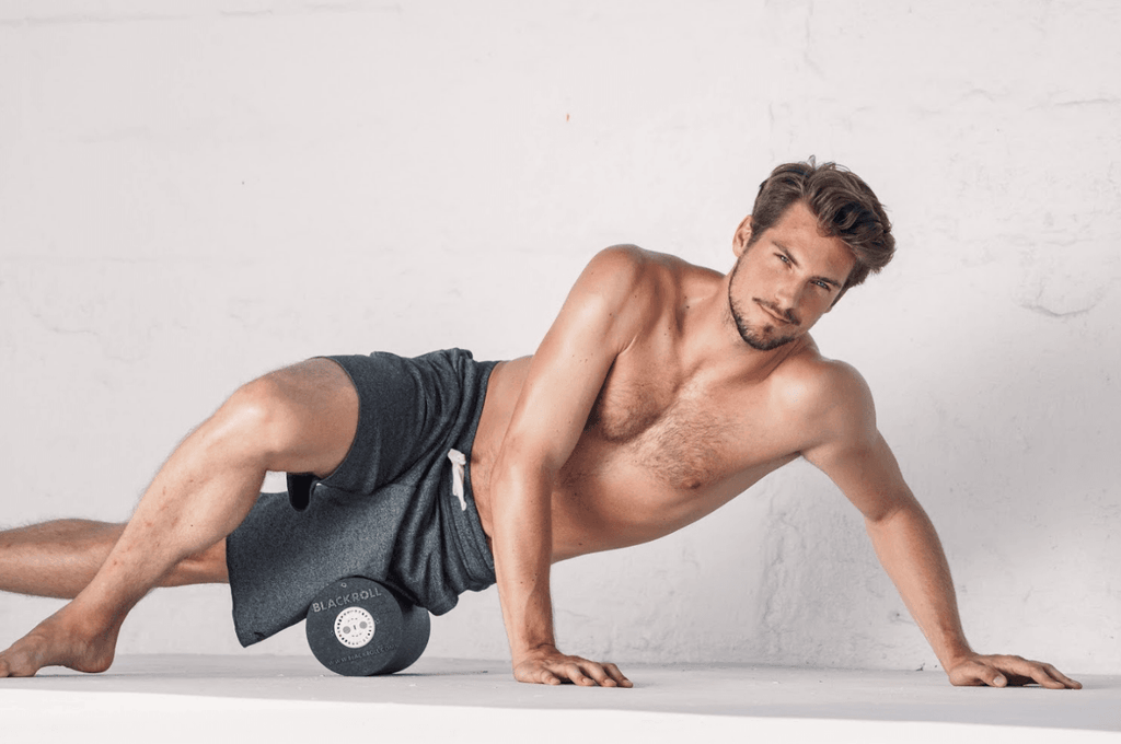 Blackroll Booster Vibrating Core For Foam Roller - ActiveLifeUSA.com
