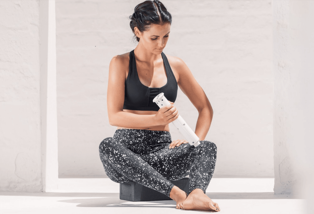 Blackroll Booster Vibrating Core For Foam Roller - ActiveLifeUSA.com