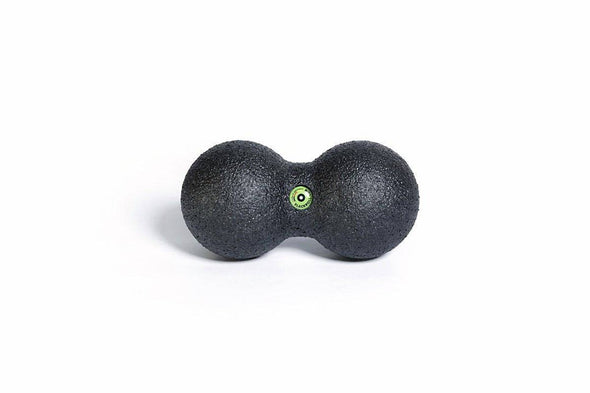 Blackroll Duoball - Top Rated Massage Ball For Daily Exercise Black, 8 cm x 8 cm - ActiveLifeUSA.com