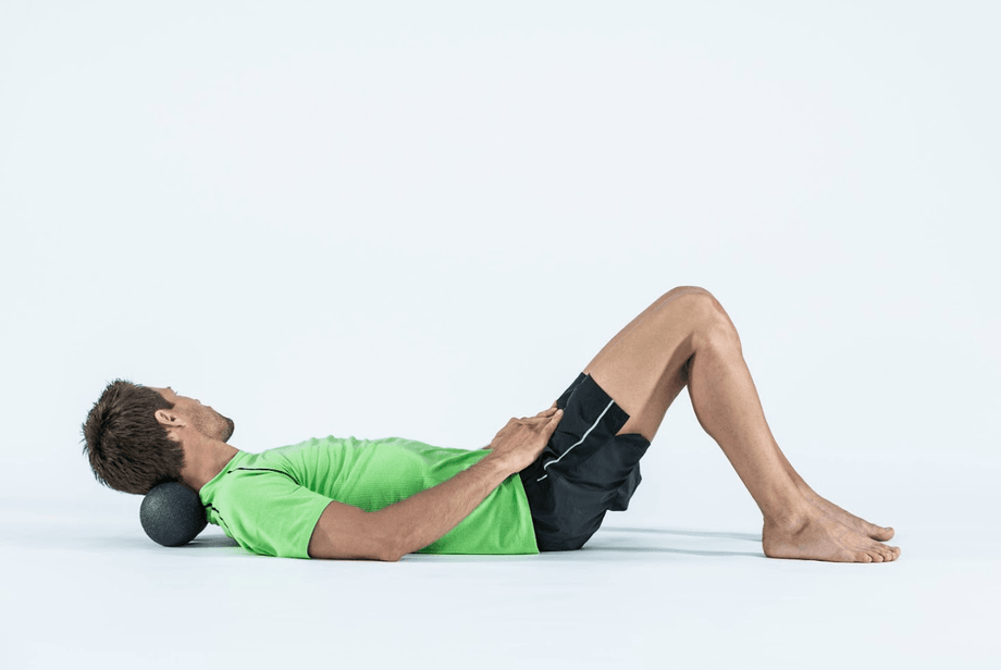 BLACKROLL Duoball 08 – Double Massage Ball for Muscle Recovery