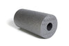 Blackroll Hard Foam Roller 12x6 Inch - Hard Self Massage Foam Roller - Grey - ActiveLifeUSA.com