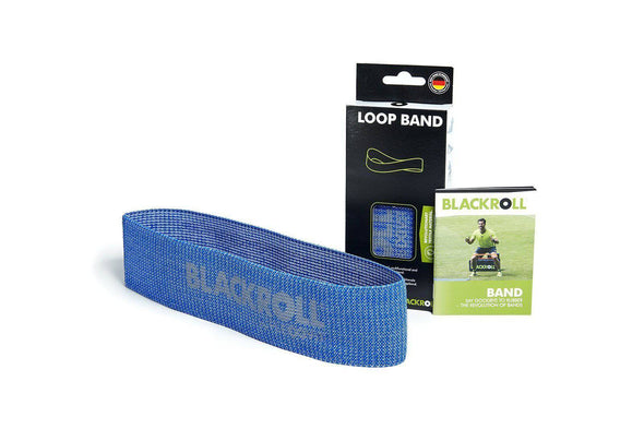 Blackroll Loop Band, Loop Band Set (Orange, Green, Blue, Black, Red, Yellow) - ActiveLifeUSA.com