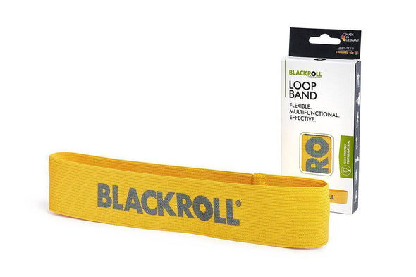 Blackroll Loop Band, Loop Band Set (Orange, Green, Blue, Black, Red, Yellow) - ActiveLifeUSA.com