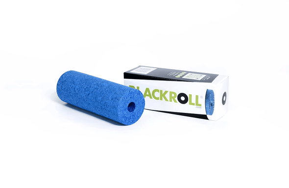Blackroll Mini Foam Roller, 6" x 2" (Azure) - ActiveLifeUSA.com
